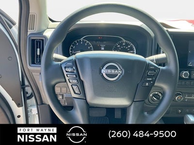 2026 Nissan Frontier S