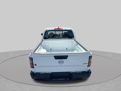 2026 Nissan Frontier S
