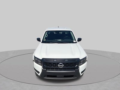 2026 Nissan Frontier S