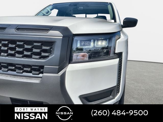 2026 Nissan Frontier S