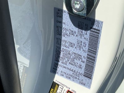 2026 Nissan Frontier S