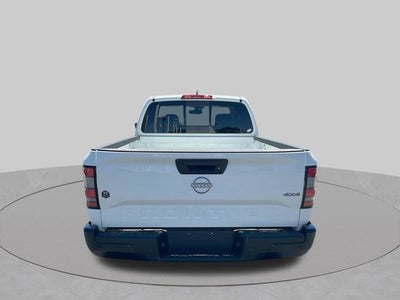 2026 Nissan Frontier S