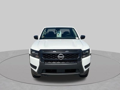 2026 Nissan Frontier S