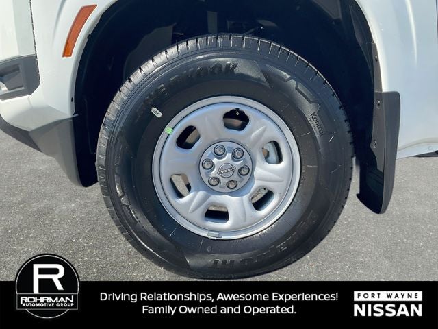 2026 Nissan Frontier S