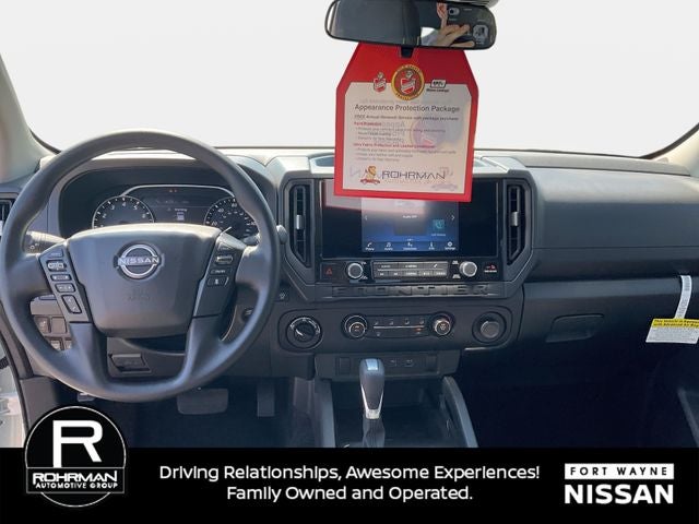 2026 Nissan Frontier S