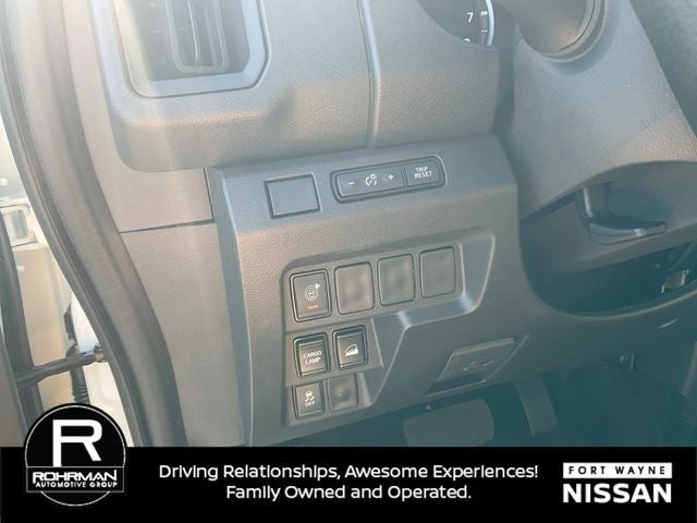 2026 Nissan Frontier S
