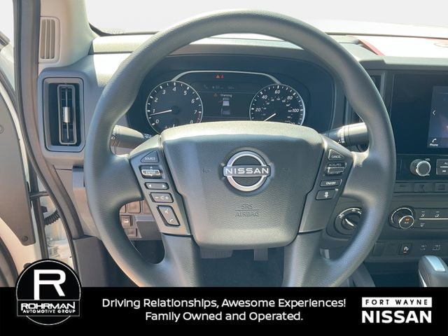 2026 Nissan Frontier S