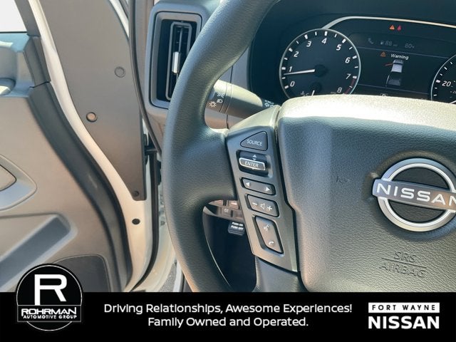 2026 Nissan Frontier S