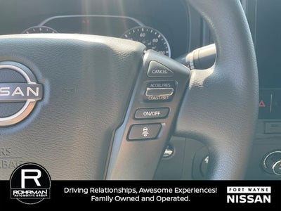 2026 Nissan Frontier S