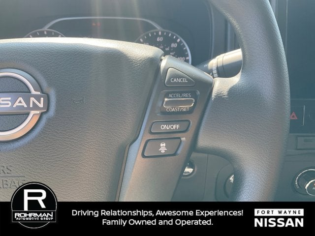 2026 Nissan Frontier S