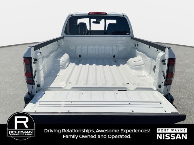 2026 Nissan Frontier S
