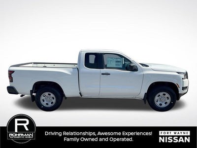 2026 Nissan Frontier S