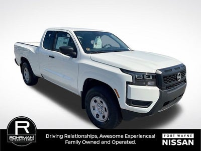 2026 Nissan Frontier S