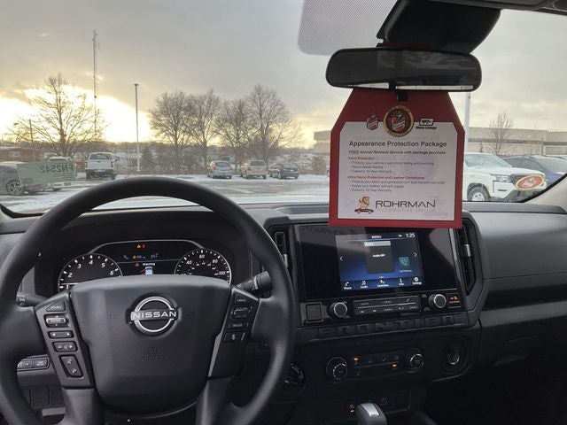 2026 Nissan Frontier S