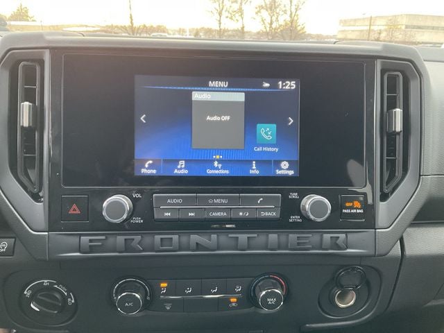 2026 Nissan Frontier S