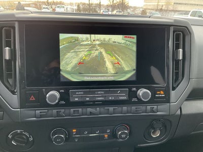 2026 Nissan Frontier S