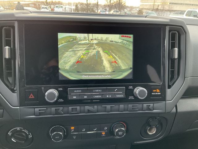 2026 Nissan Frontier S