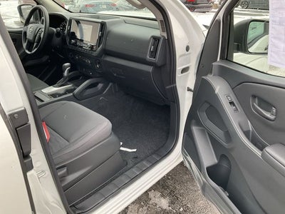 2026 Nissan Frontier S