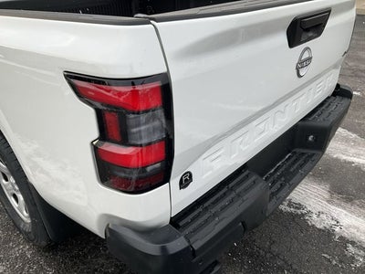 2026 Nissan Frontier S