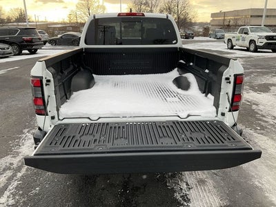 2026 Nissan Frontier S