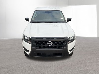 2026 Nissan Frontier S
