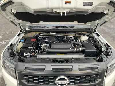 2026 Nissan Frontier S