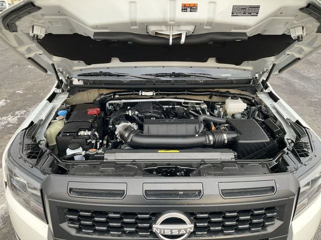 2026 Nissan Frontier S