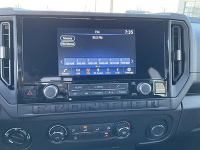 2026 Nissan Frontier S