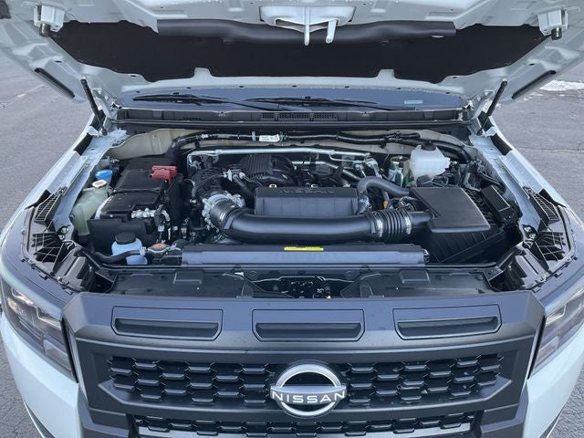 2026 Nissan Frontier S