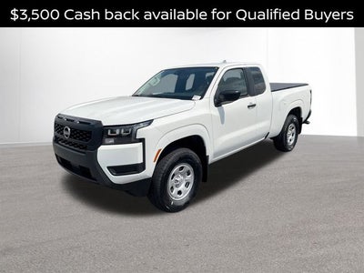 2026 Nissan Frontier S
