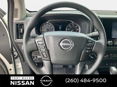2026 Nissan Frontier S