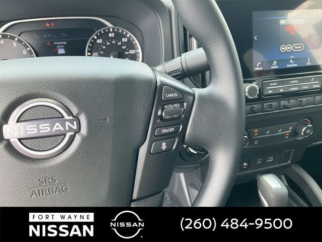 2026 Nissan Frontier S