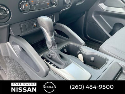 2026 Nissan Frontier S
