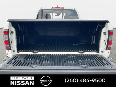 2026 Nissan Frontier S