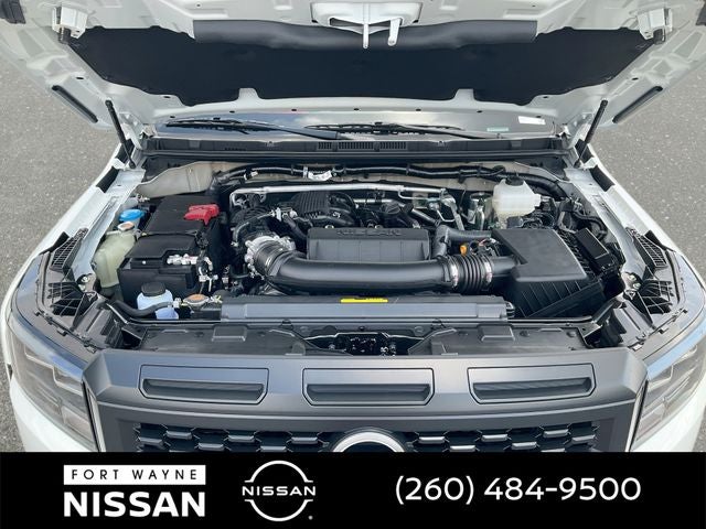 2026 Nissan Frontier S