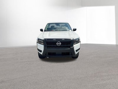 2026 Nissan Frontier S