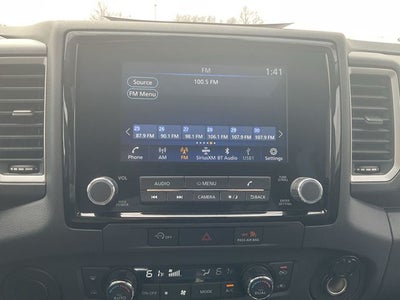 2024 Nissan Frontier SL