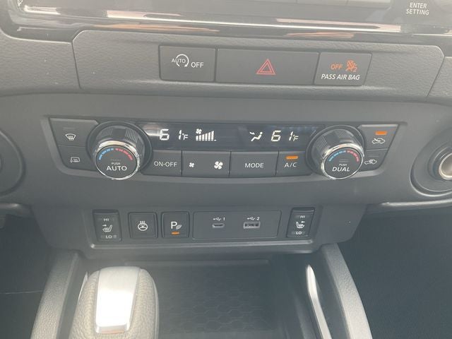 2024 Nissan Frontier SL