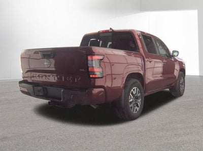 2024 Nissan Frontier SL