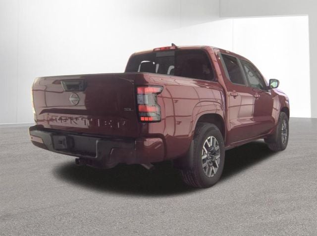 2024 Nissan Frontier SL