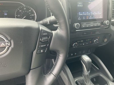 2024 Nissan Frontier SL