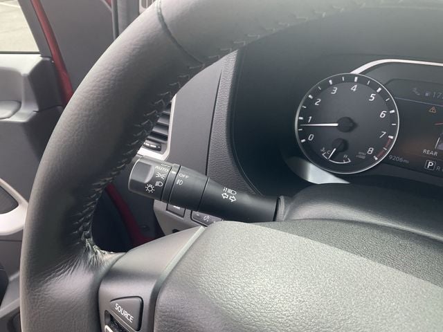 2024 Nissan Frontier SL