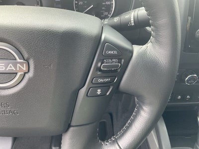 2024 Nissan Frontier SL