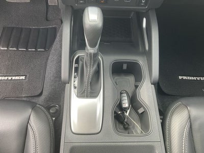 2024 Nissan Frontier SL