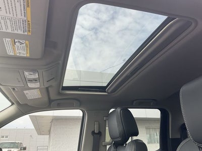 2024 Nissan Frontier SL