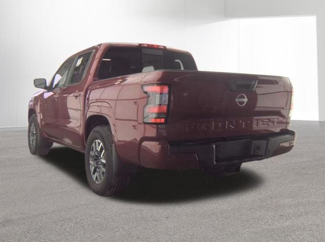2024 Nissan Frontier SL