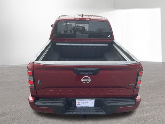 2024 Nissan Frontier SL