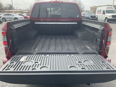 2024 Nissan Frontier SL
