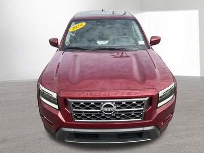 2024 Nissan Frontier SL