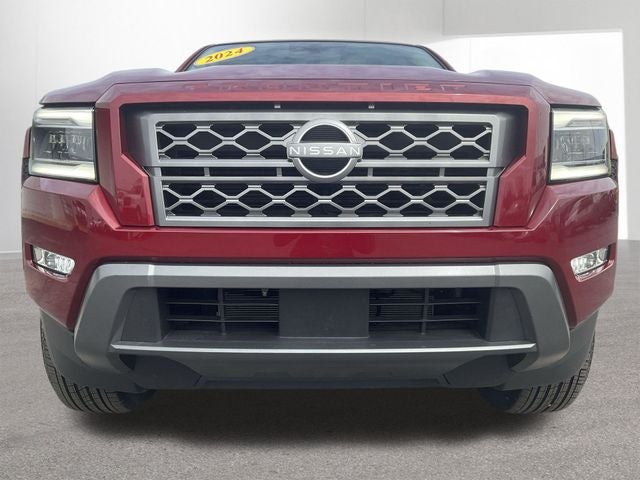 2024 Nissan Frontier SL